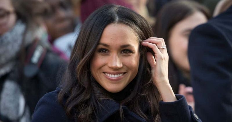 Meghan Markle travels alone to attend a baby shower thrown by closest friends in New York