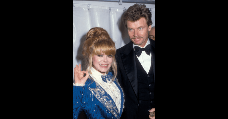 Singer Charo's husband Kjell Rasten commits suicide aged 79: Reports