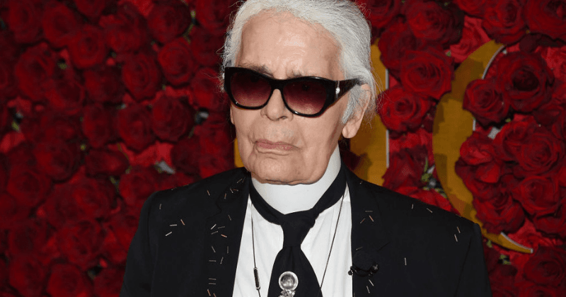 Fashion legend Karl Lagerfeld dead at the age of 85