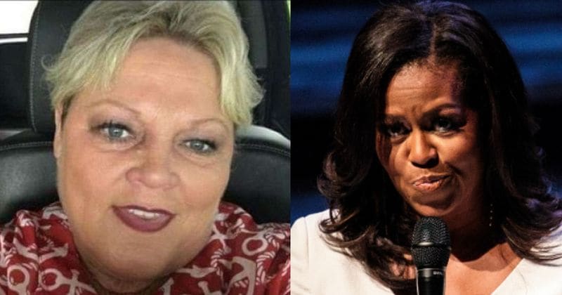 Woman who called Michelle Obama 'ape in heels' defrauded FEMA of $18k during 2016 West Virginia flood