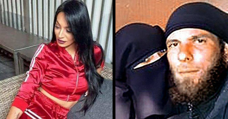 Woman who fled to Syria to become bride of ISIS terrorist says she spent first night in "blood-stained torture chamber"