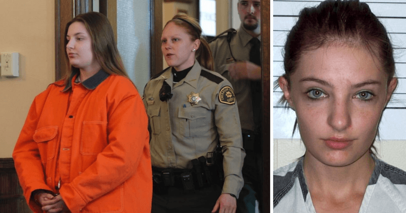 Cheyanne Harris: Mother sentenced to life without parole after 4-month-old son found dead