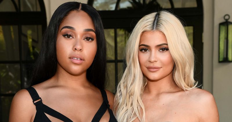 Kylie Jenner under pressure to break ties with Jordyn Woods after reports she hooked up with Tristan Thompson