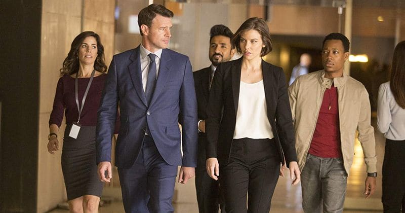 'Whiskey Cavalier' Season 1 review: A fun one-time watch but the plot ain't fiery enough