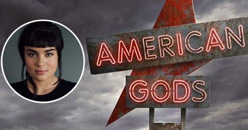 Starz 'American Gods' Season 2: Who is Sam Black Crow in Neil Gaiman's fantasy series?