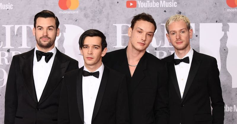 The 1975 frontman Matty Healy is the most woke musician out there, and he confirmed it at the BRITS