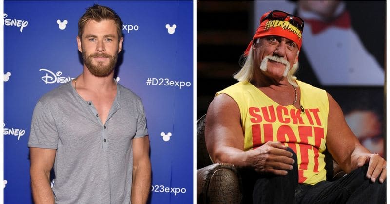 Chris Hemsworth set to play Hulk Hogan in new Netflix biopic on the WWE superstar