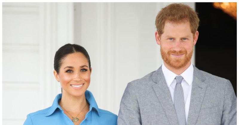 Are Meghan Markle and Prince Harry having a boy? Baby shower photos may have let gender slip