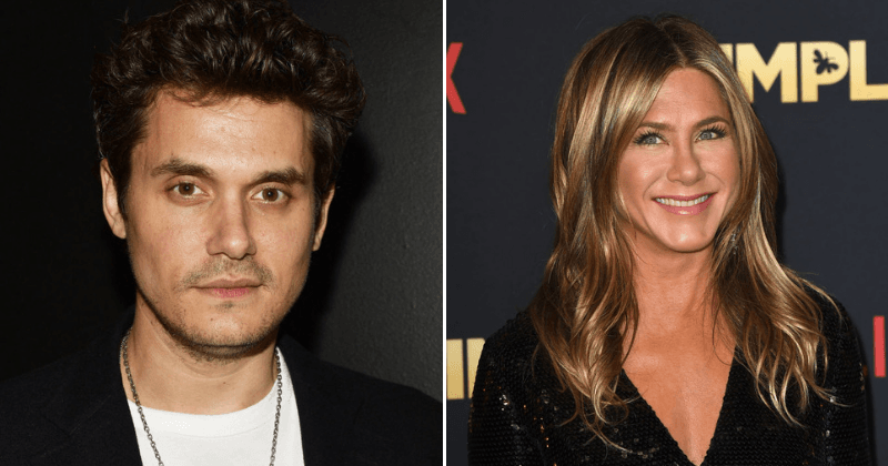 Are Jennifer Aniston and John Mayer back together? Rumors fly as two are spotted together in LA