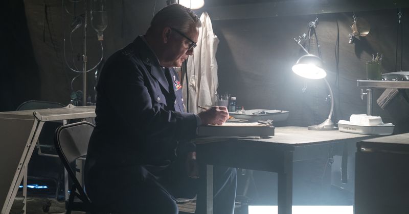 'Project Blue Book': Episode 8 might refer to the CIA's 2014 confession on the UFOs: 'It was us'