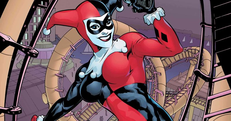 The Evolution of Harley Quinn: From the Joker's sidekick to the most popular anti-hero in DC comics