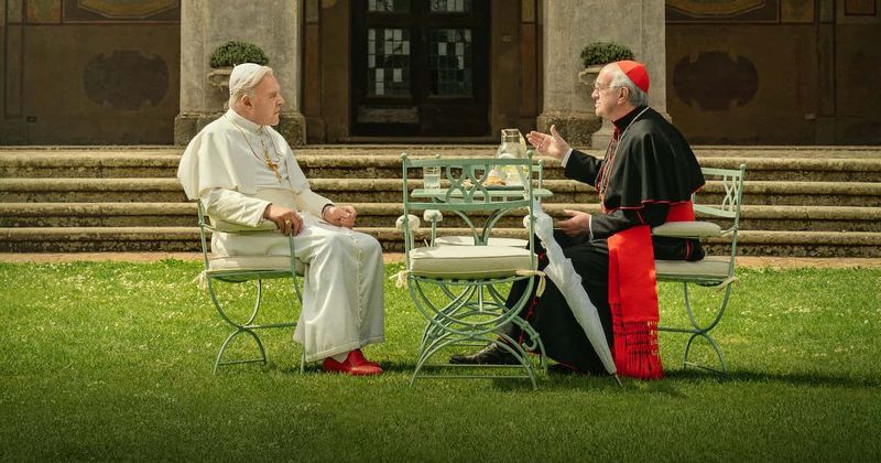 'The Two Popes' on Netflix: Release date, plot, cast, trailer and everything you need to know about the drama starring Anthony Hopkins