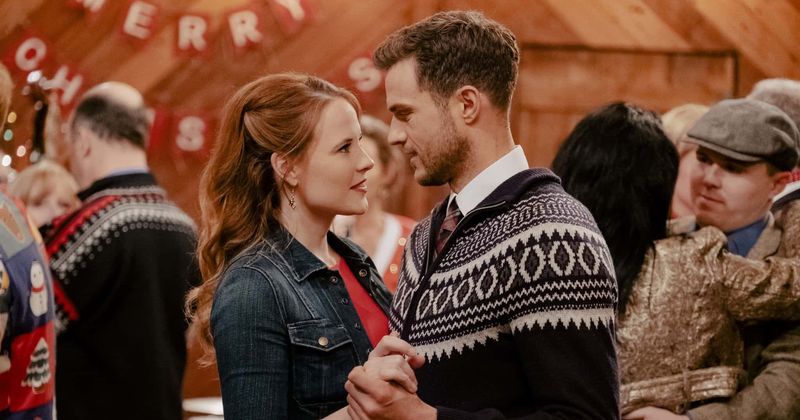 'Christmas A La Mode': Release date, cast, plot, trailer, and everything you need to know about this sweet holiday romance on Lifetime