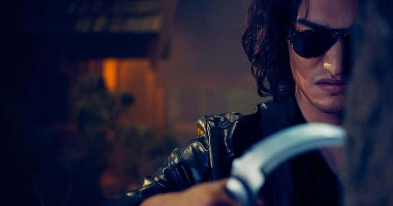 'American Horror Story: 1984' star Zach Villa on playing the Night Stalker and society's morbid fascination with serial killers
