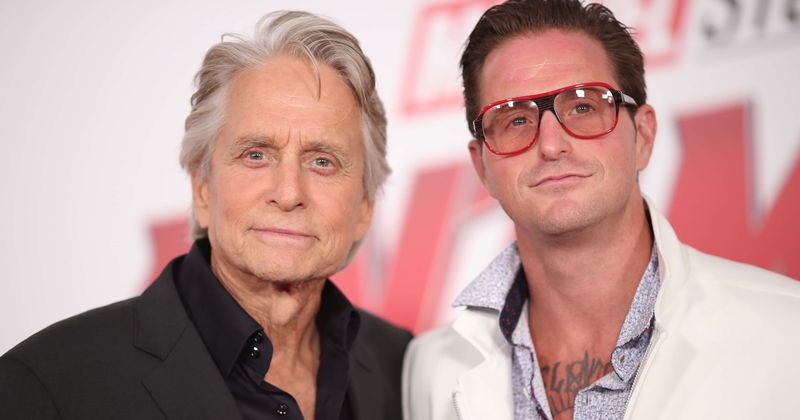 Michael Douglas tried to kidnap his son Cameron to take him to rehab after he started injecting cocaine in neck