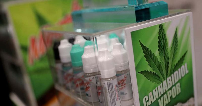 Americans' interest in marijuana component cannabidiol overshadows nearly all other health products or topics