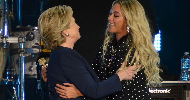 Hillary Clinton shares Beyonce quote hinting she may run for president in 2020: 'Power’s not given to you. You have to take it'