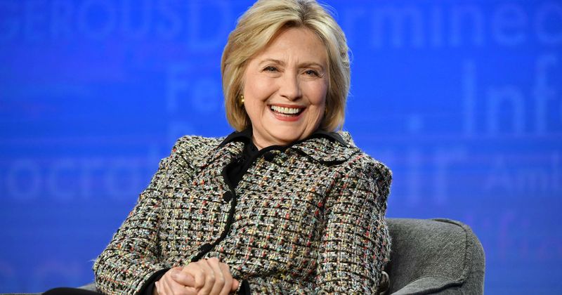 Hillary Clinton shares Beyonce quote hinting she may run for president in 2020: 'Power’s not given to you. You have to take it'