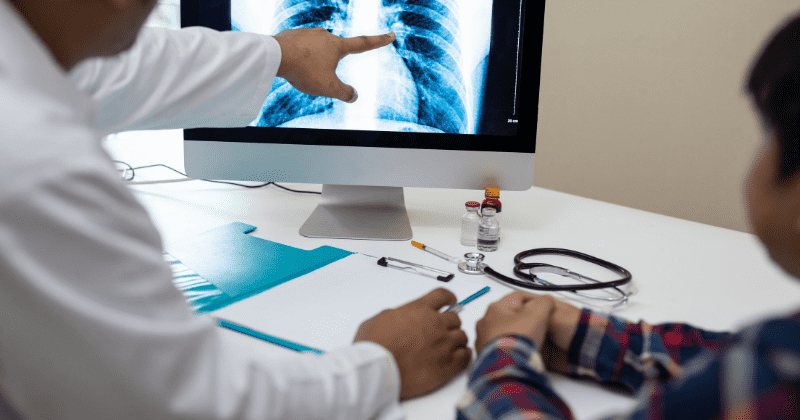 Active tuberculosis can be sniffed out from TB-like diseases in just 30 minutes, thanks to this test