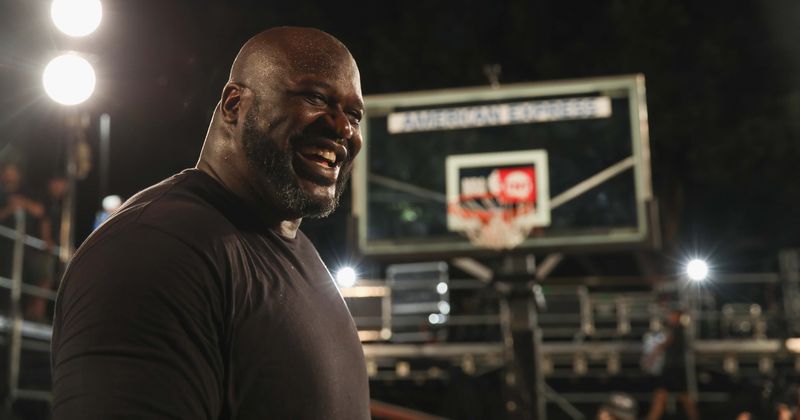 'Daryl Morey was right': Shaquille O'Neal backs Rockets manager's support for Hong Kong protesters amid NBA-China row