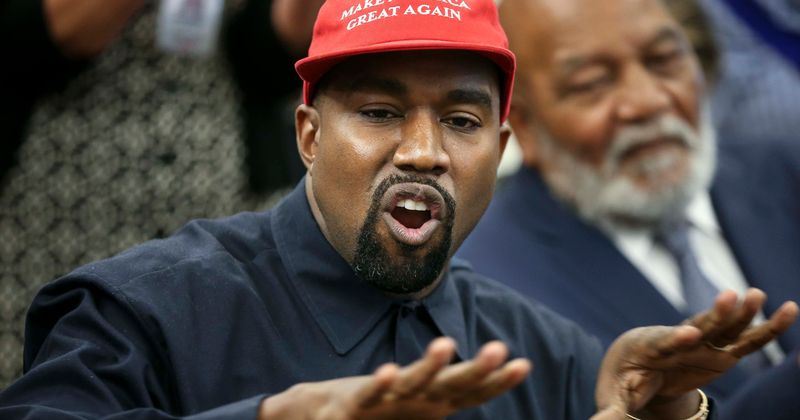Kanye West says there will be a time when he will be US president