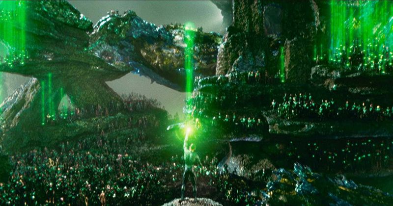 'Arrow' fans would love to see a Green Lantern spinoff but aren't too keen on 'Green Arrow and the Canaries'