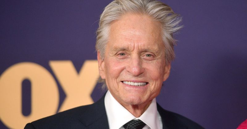 'Tonight Show Starring Jimmy Fallon': Michael Douglas says Donald Trump's 'not quite as good as he thinks he is' at golf