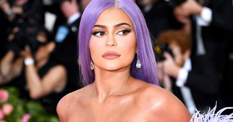 Kylie Jenner mocked mercilessly on Twitter as she tried to copyright Rise And Shine phrase