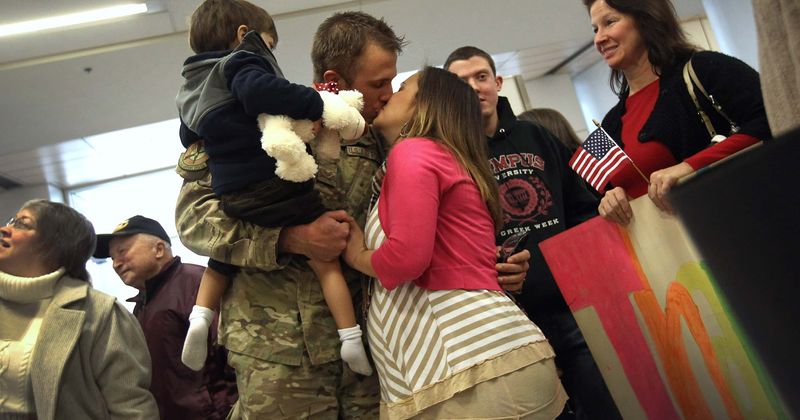 High military spouse unemployment rate poses a threat to US national security, panel discussion concludes
