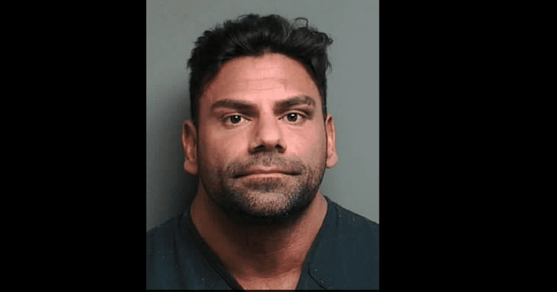 Detroit bodybuilder faces life term as he pleads no contest to beating and stabbing girlfriend dozens of times in 'roid rage'