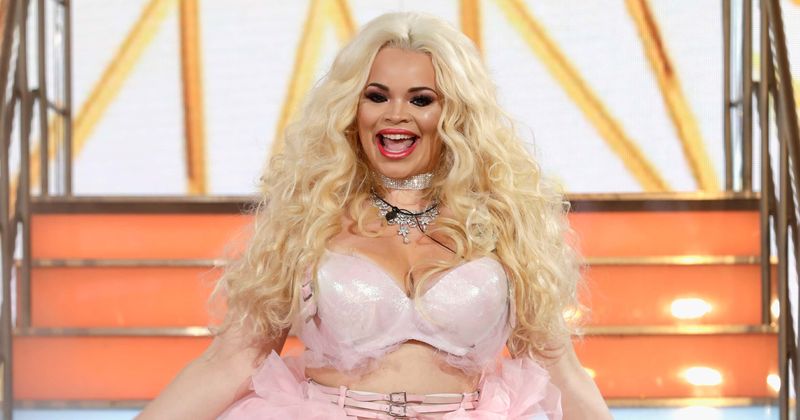 YouTuber Trisha Paytas breaks down saying she's 'uncomfortable' in her female body: 'I’ve always wanted a penis'