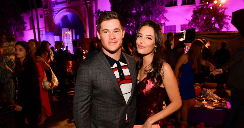 Adam DeVine announces engagement to girlfriend of 4 years, actress Chloe Bridges