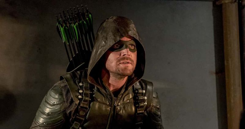 'Arrow' Season 8 showrunner shares final page of series finale script hinting at a heroic end for the Green Archer
