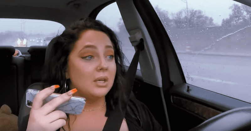 'Teen Mom 2' Preview: Jade Cline bursts into tears as she recalls her constant arguments with her mother