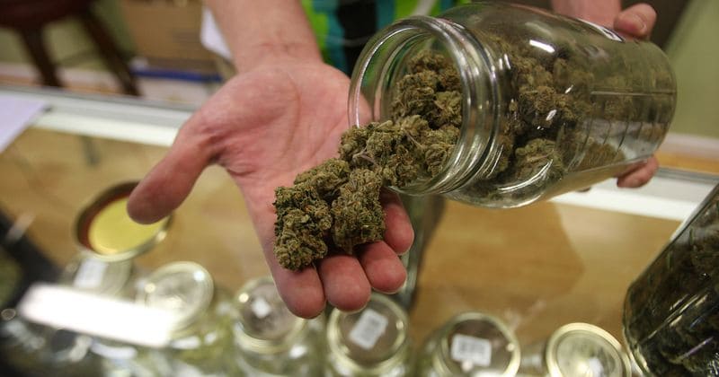Marijuana laws this year could help black and Latino drug dealers to go legal