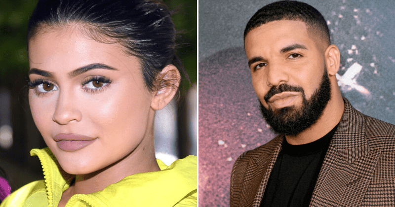 Kylie Jenner and Drake spark rumors of an 'attraction' after the duo spent 'a lot of time' together at rapper's 33rd birthday bash