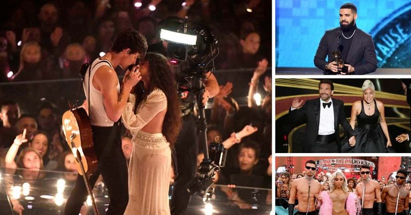 2019's most shocking award moments to date: From Drake dissing Grammys to Rami Malek's Oscar fall