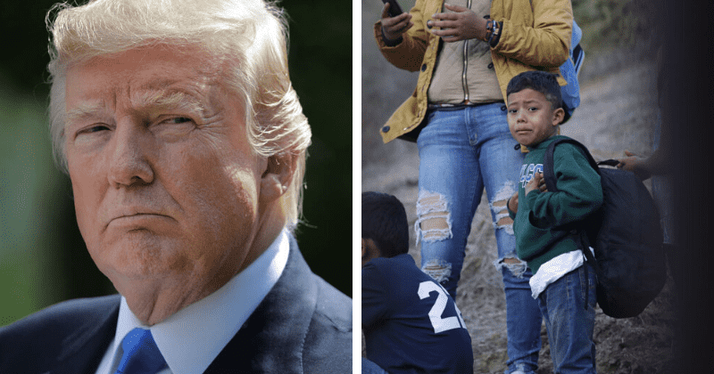 Over 5,400 children have been separated from their families at the US-Mexico border under Trump: Report