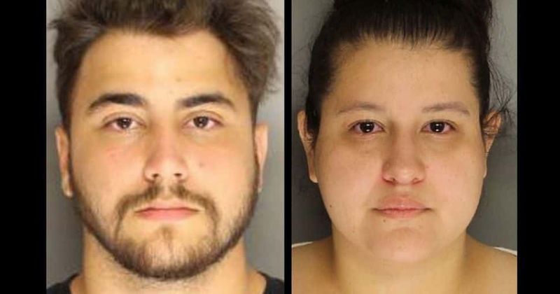 Seven children rescued from South Carolina horror house filled with human, animal feces; couple arrested