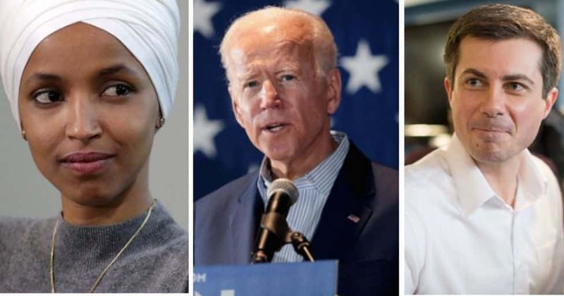 Ilhan Omar rejects idea of Biden or Buttigieg facing off against Trump in 2020, says their nomination would be tragic