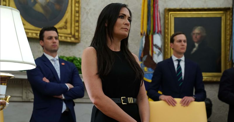 People who hate Trump deserve to be called 'human scum' even if they're Republicans: White House press secretary Stephanie Grisham