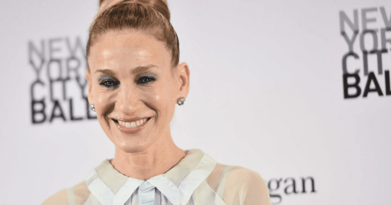 Sarah Jessica Parker on the nixed 'Sex and the City 3' movie and dealing with sexual harassment