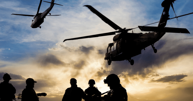 US military 'precariously unprepared' for climate change, warns report
