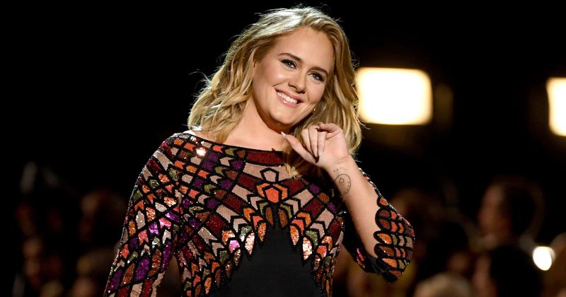 Adele always claimed she was happy being curvy but was secretly working out to slim down and get into shape
