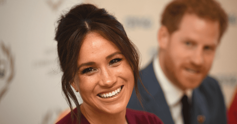 Meghan Markle is good for the royal family, say 55% of Britons while 23% feel she should move back to LA, according to new poll
