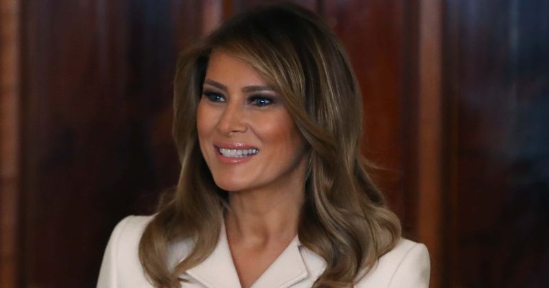 Melania Trump set to host White House Halloween party for local children and military families for the third time