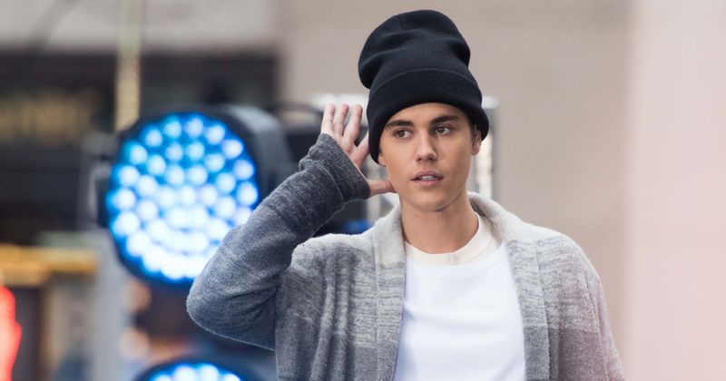 Justin Bieber spotted smiling bright for the first time after actively seeking help for depression