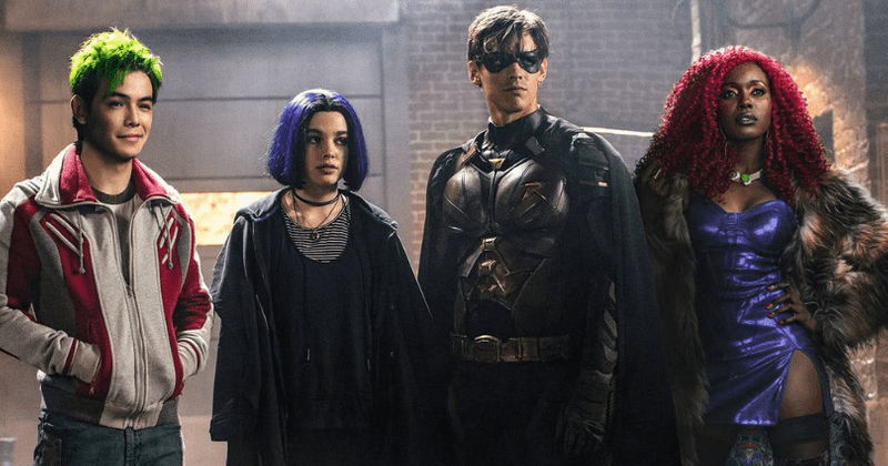 'Titans' Season 2: DC Universe desperately needs to streamline its cast if it is to do justice to all its characters