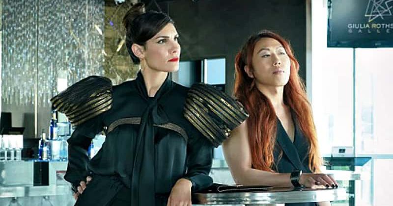 'NCIS: Los Angeles' Season 11 Episode 5: Kensi's pretentious art connoisseur avatar is simply unmissable