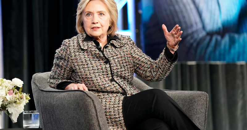 Hillary Clinton feels 'God put her on Earth' to become prez, waiting for Joe Biden to drop out: Former White House aide